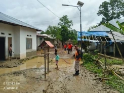 Perkembangan Situasi dan Penanganan Bencana 6 Juni 2025